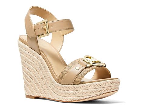 Michael Kors espadrilles wedges